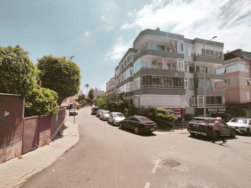 ANTALYA ALANYA'DA 3+1 100 M2 SATILIK DAİRE
